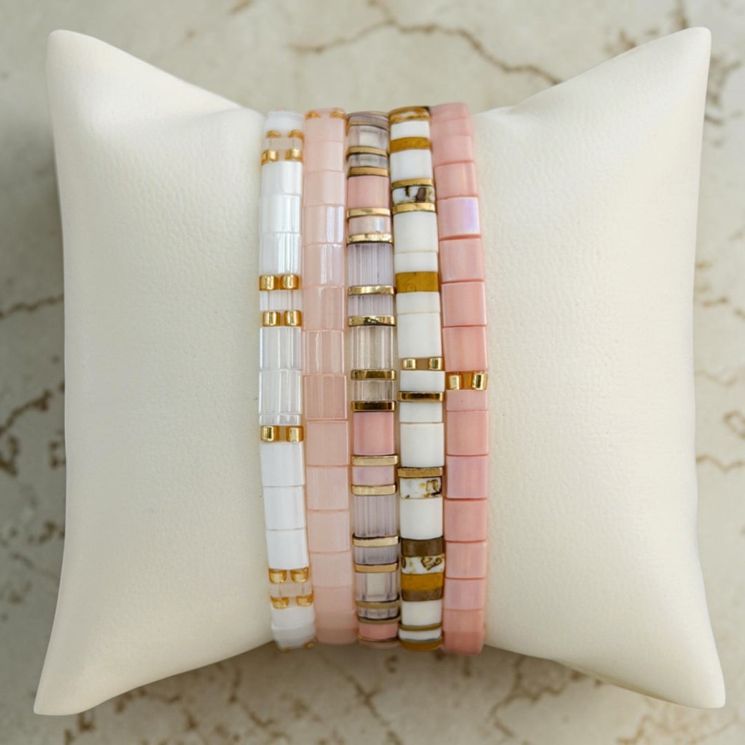 Blush Tila Bracelet