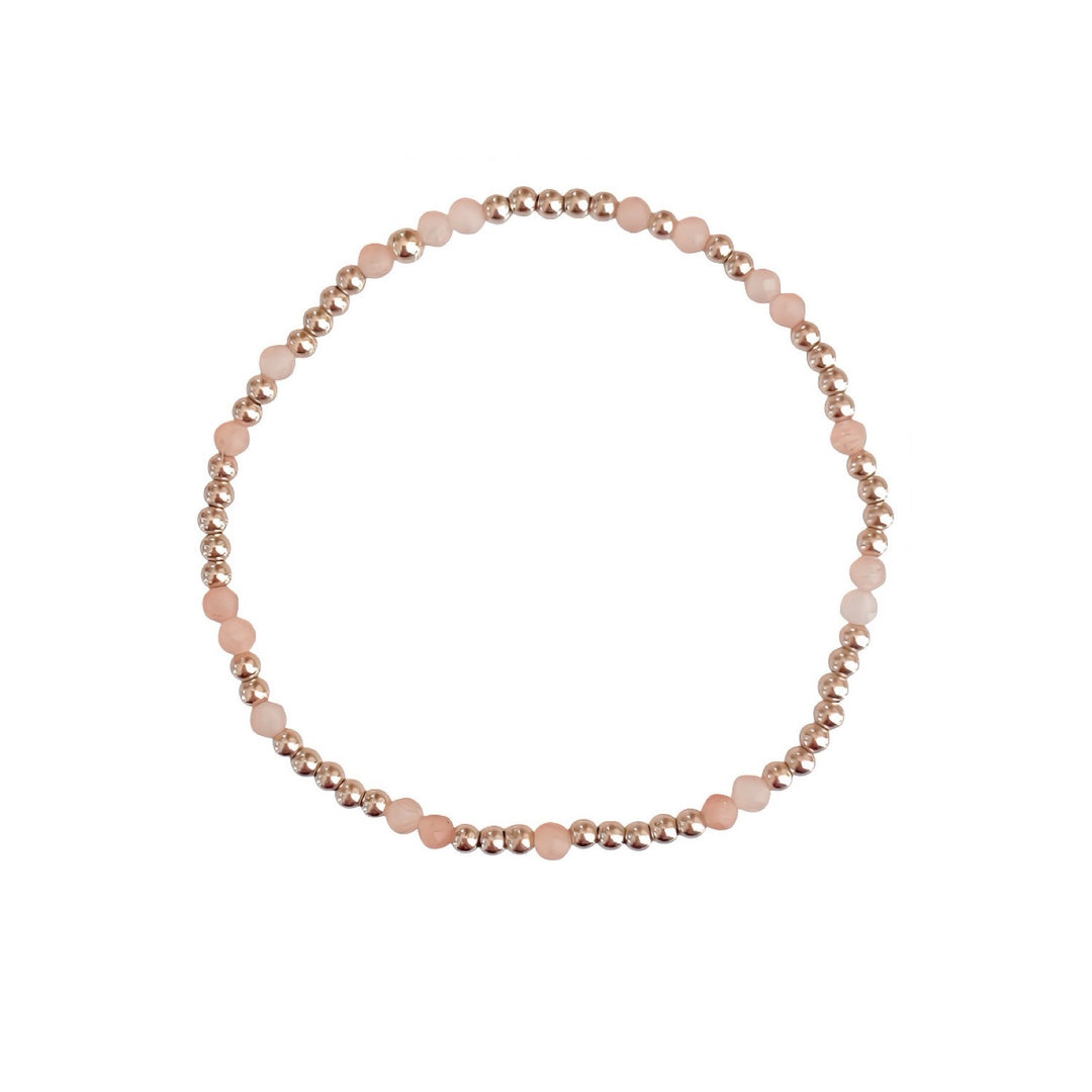 Steadfast Dawn Gold Filled Bracelet