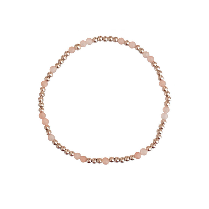Steadfast Dawn Gold Filled Bracelet