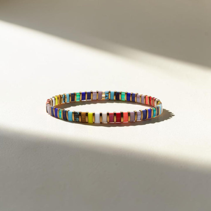 Spectrum Tila Bracelet