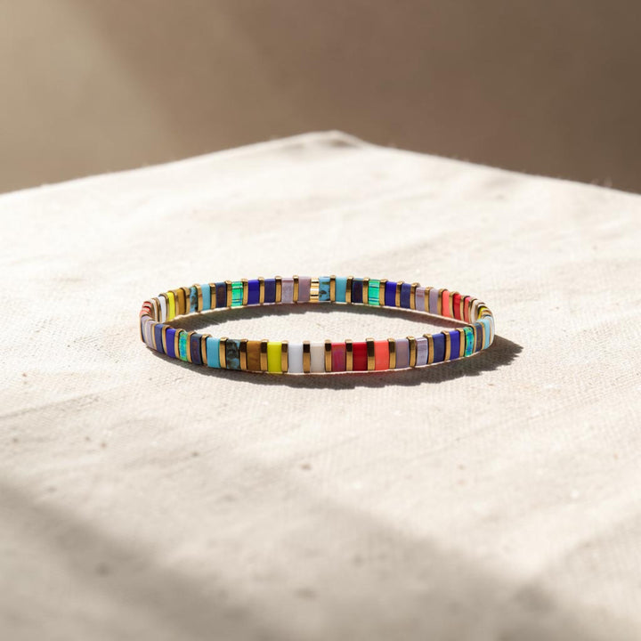 Spectrum Tila Bracelet