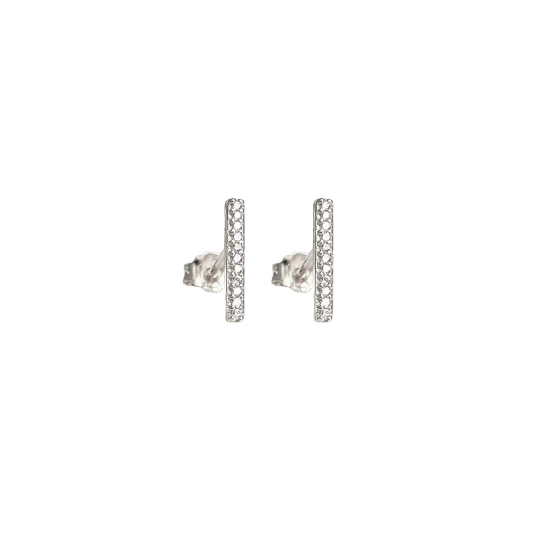TINY BAR STUDS