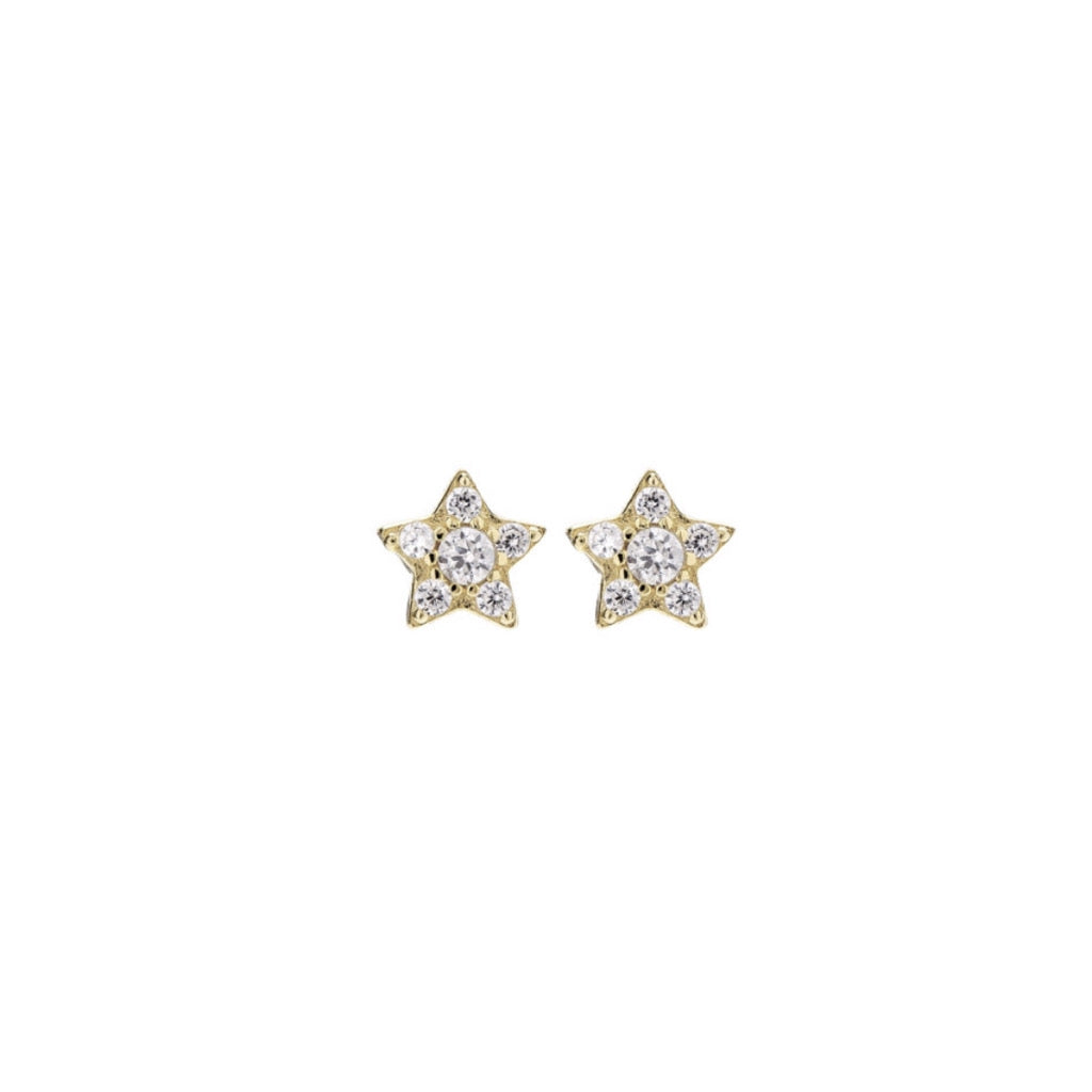 TEENY TINY STAR STUDS