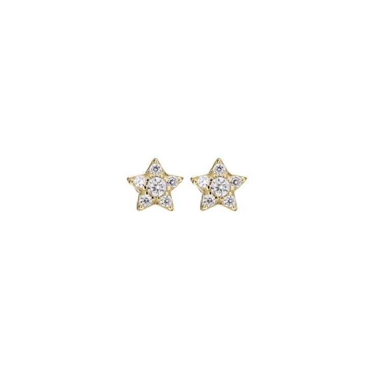 TEENY TINY STAR STUDS