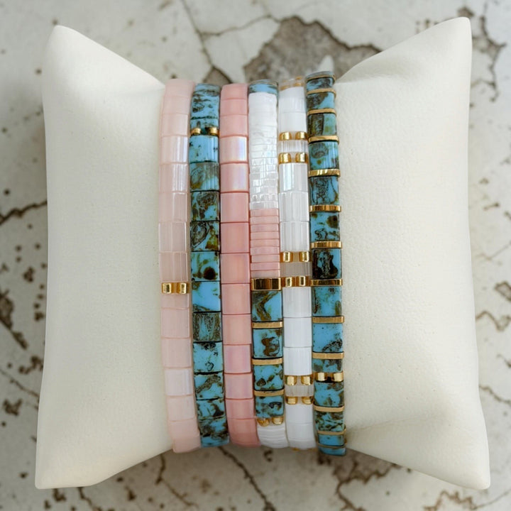 Blush Tila Bracelet