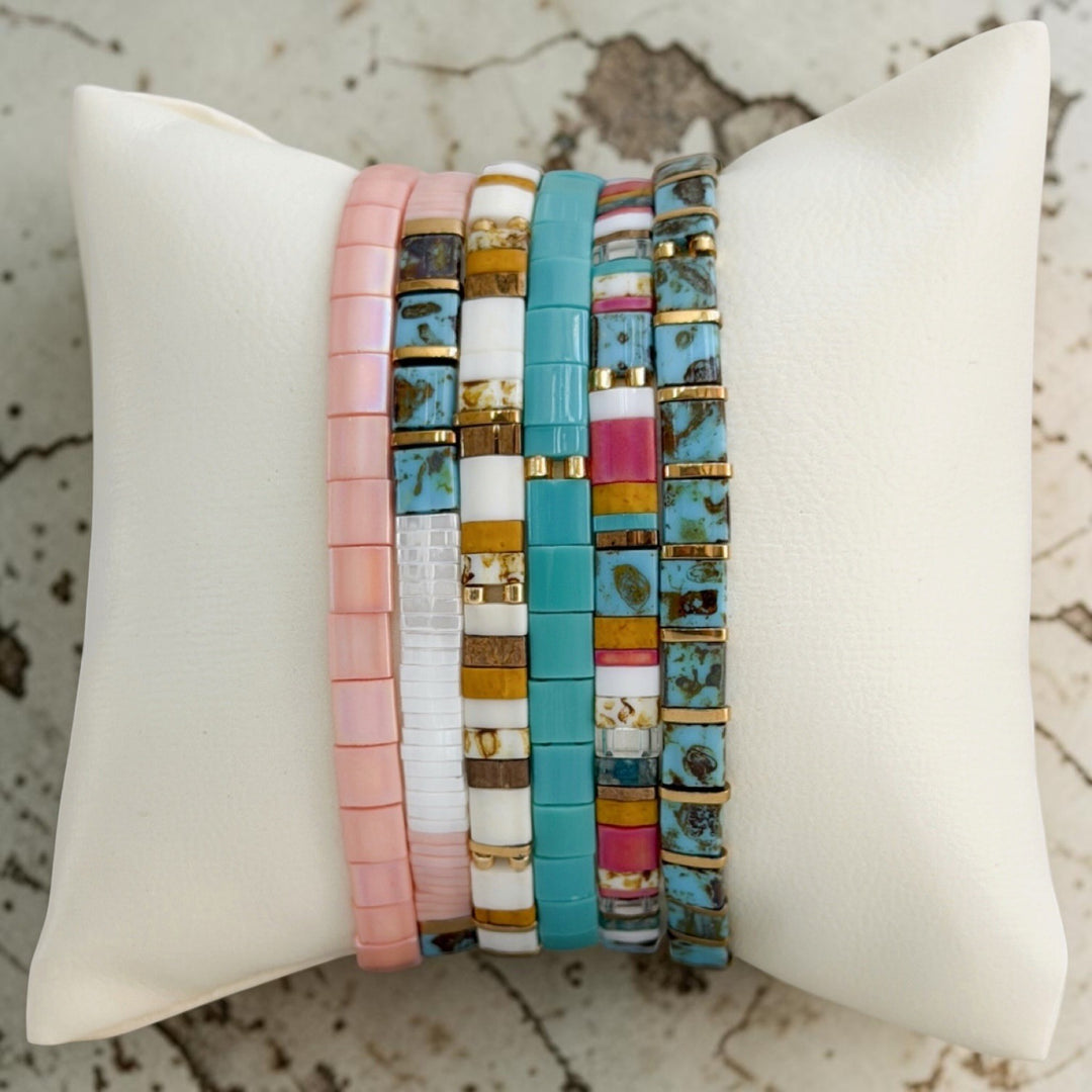 Wanderlust Tila Bracelet