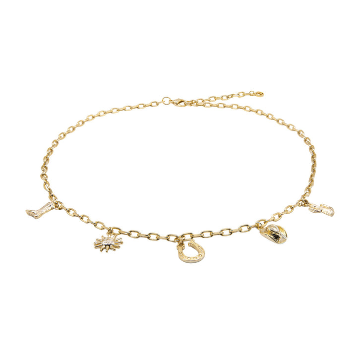 Western Charm Necklace