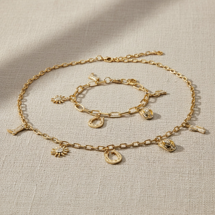 Western Charm Set