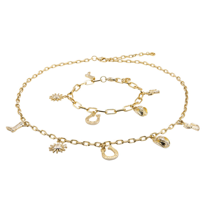 Western Charm Set